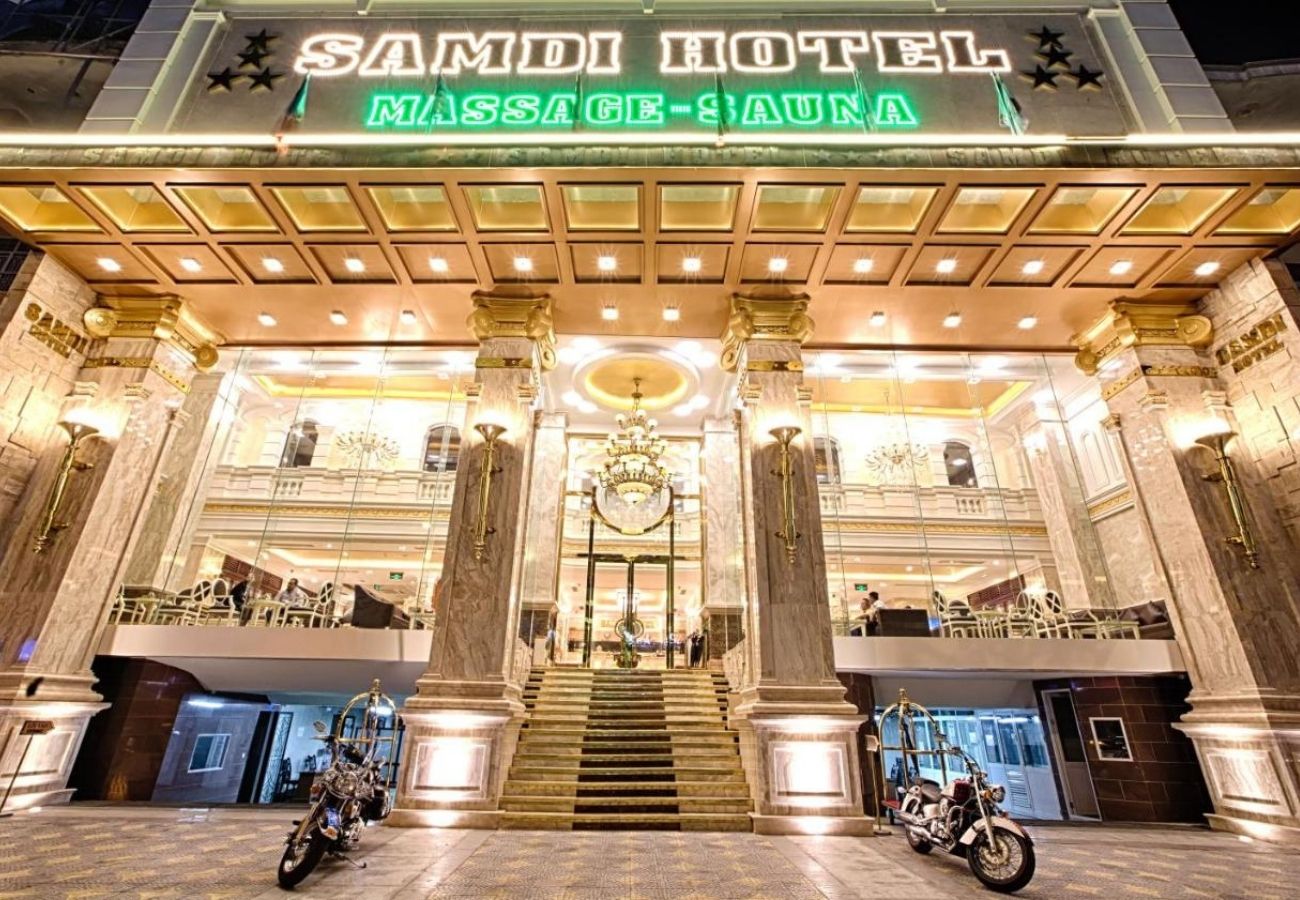 Samdi Hotel đem nét lãng mạn đặc trưng của châu Âu về Đà Nẵng 3