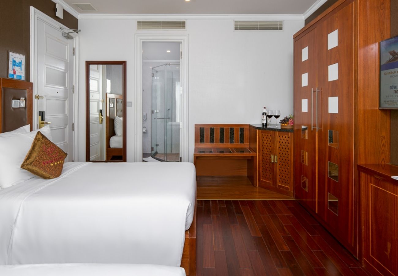 Samdi Hotel đem nét lãng mạn đặc trưng của châu Âu về Đà Nẵng 7