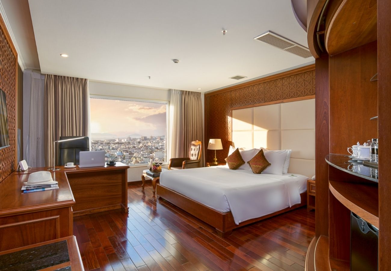 Samdi Hotel đem nét lãng mạn đặc trưng của châu Âu về Đà Nẵng 10