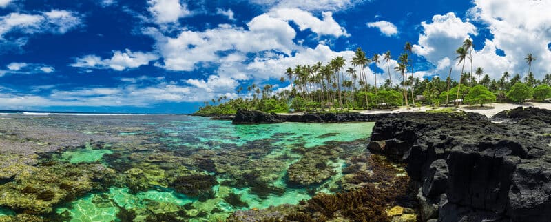 Samoa, vẻ đẹp hoang dã của tặng vật thiên nhiên 4