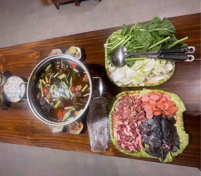 Review Samu Retreat Tà Xùa: Kinh nghiệm nghỉ dưỡng và săn mây 7