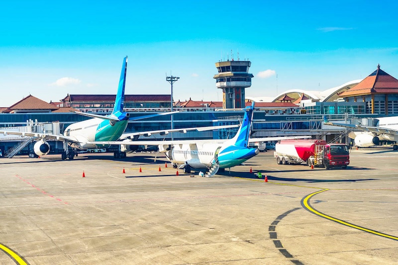 Giới thiệu về sân bay Bali, cảng hàng không duy nhất trên đảo 7