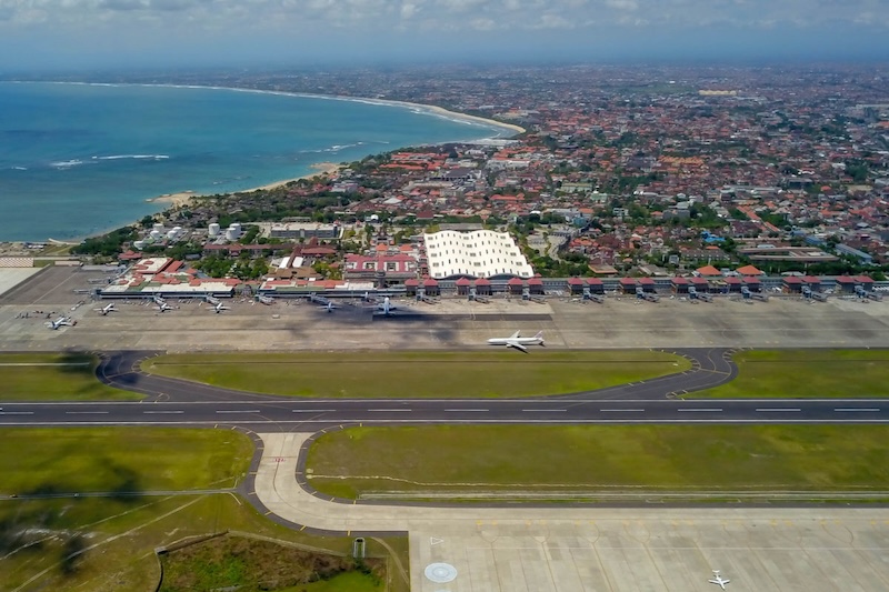 Giới thiệu về sân bay Bali, cảng hàng không duy nhất trên đảo 6