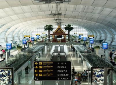 Sân bay Bangkok Suvarnabhumi và những điều bạn cần biết