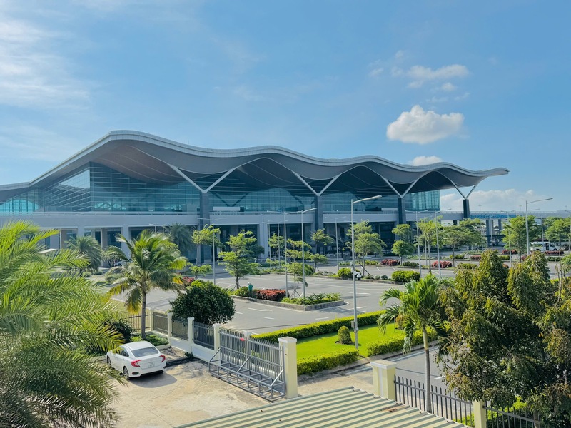 Sân bay Cam Ranh: Cửa ngõ đến phố biển Khánh Hòa lộng gió 2