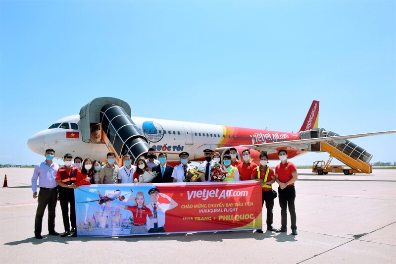 Sân bay Cam Ranh: Cửa ngõ đến phố biển Khánh Hòa lộng gió 5
