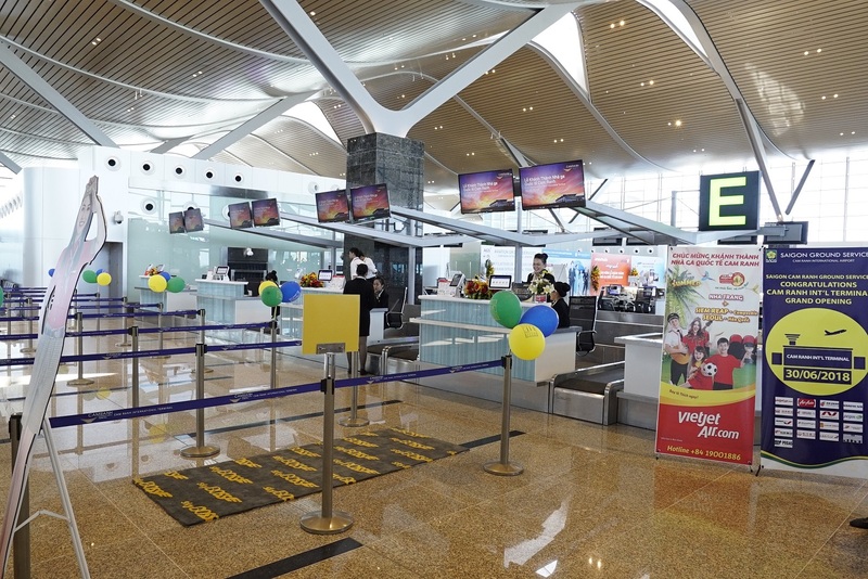 Sân bay Cam Ranh: Cửa ngõ đến phố biển Khánh Hòa lộng gió 6