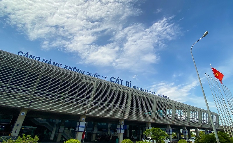 Sân bay Cát Bi Hải Phòng, cầu nối quan trọng của khu vực miền Bắc 2