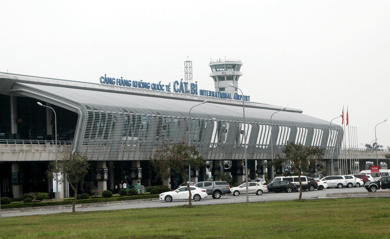 Sân bay Cát Bi Hải Phòng, cầu nối quan trọng của khu vực miền Bắc 3