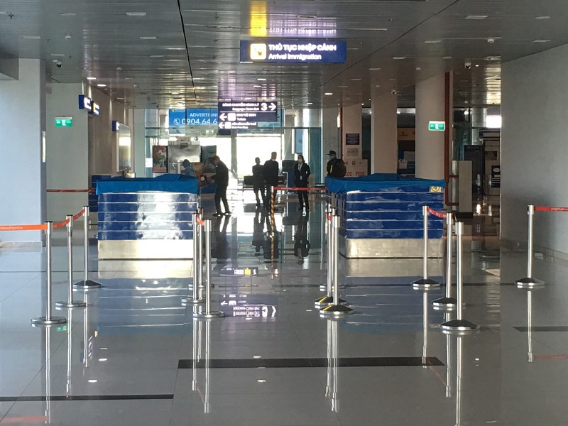 Sân bay Cát Bi Hải Phòng, cầu nối quan trọng của khu vực miền Bắc 8