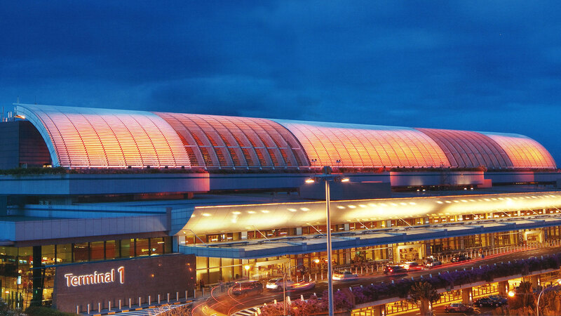 Sân bay Changi: Khám phá thiên đường bay tốt nhất thế giới 4