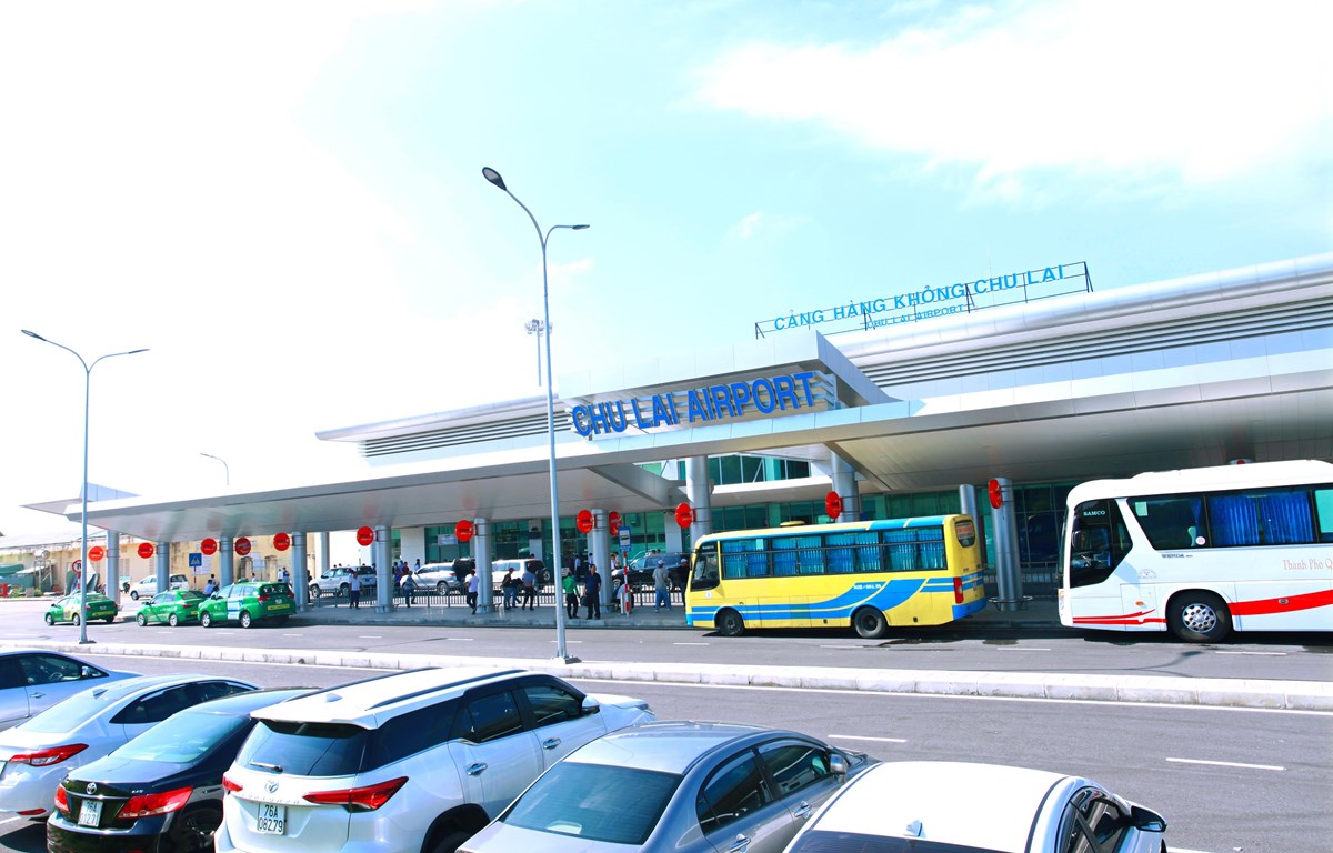Sân bay Chu Lai Quảng Nam ở đâu? Hướng dẫn di chuyển 3