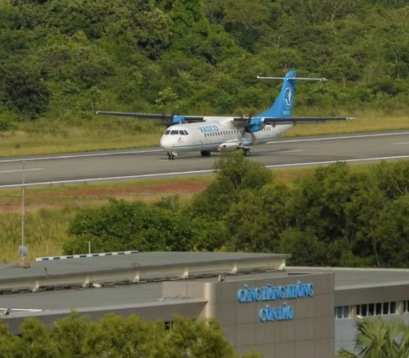 Sân bay Côn Đảo: Cẩm nang di chuyển và kinh nghiệm trải nghiệm 2