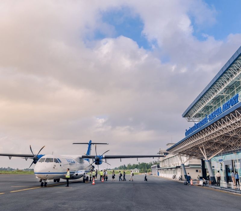 Sân bay Côn Đảo: Cẩm nang di chuyển và kinh nghiệm trải nghiệm 3