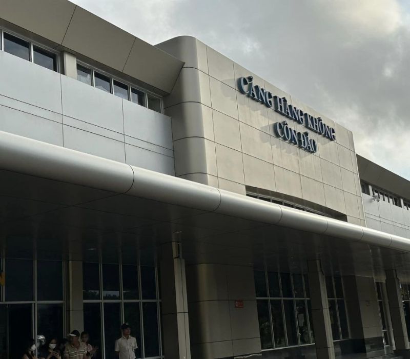 Sân bay Côn Đảo: Cẩm nang di chuyển và kinh nghiệm trải nghiệm 4