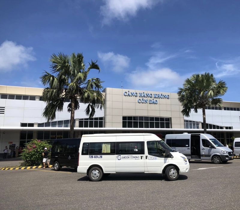 Sân bay Côn Đảo: Cẩm nang di chuyển và kinh nghiệm trải nghiệm 5