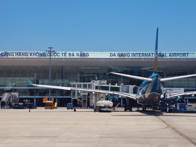 Sân bay Đà Nẵng: Cẩm nang check-in cực hữu ích dành cho bạn 3