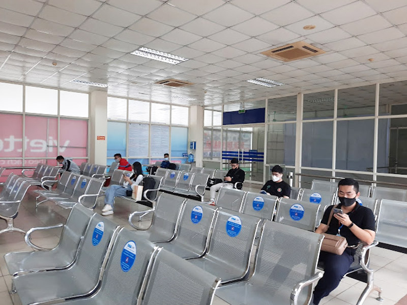 Sân bay Điện Biên Phủ, cửa ngõ đưa bạn đến với vùng núi Tây Bắc 9