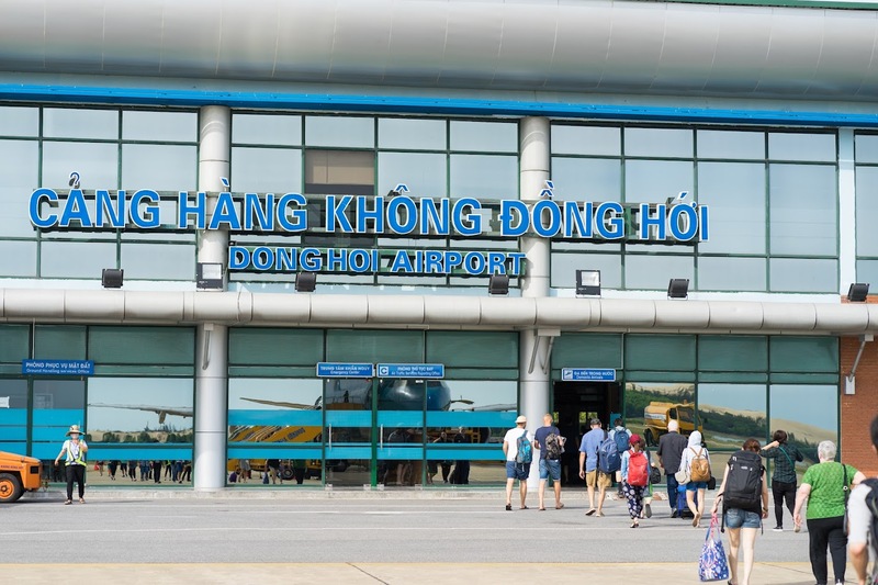 Sân bay Đồng Hới, cửa ngõ của du lịch Quảng Bình 2