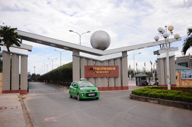 Sân bay Đồng Hới, cửa ngõ của du lịch Quảng Bình 4