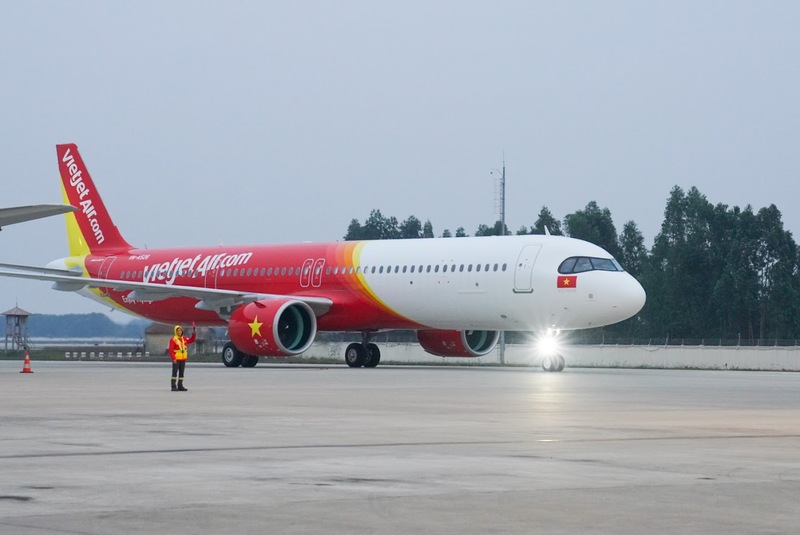 Sân bay Đồng Hới, cửa ngõ của du lịch Quảng Bình 5