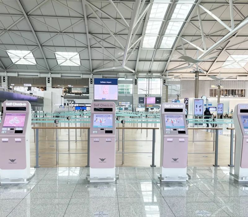 Khám phá sân bay Incheon, trái tim giao thông của Seoul 6