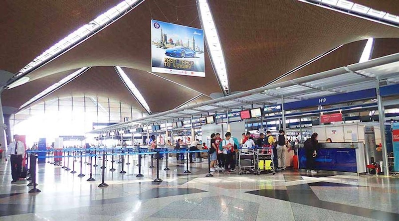 Giới thiệu Sân bay Kuala Lumpur: ở đâu, di chuyển thế nào 3