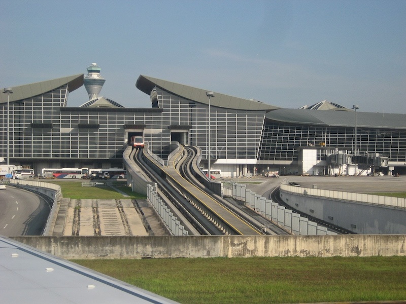 Giới thiệu Sân bay Kuala Lumpur: ở đâu, di chuyển thế nào 2
