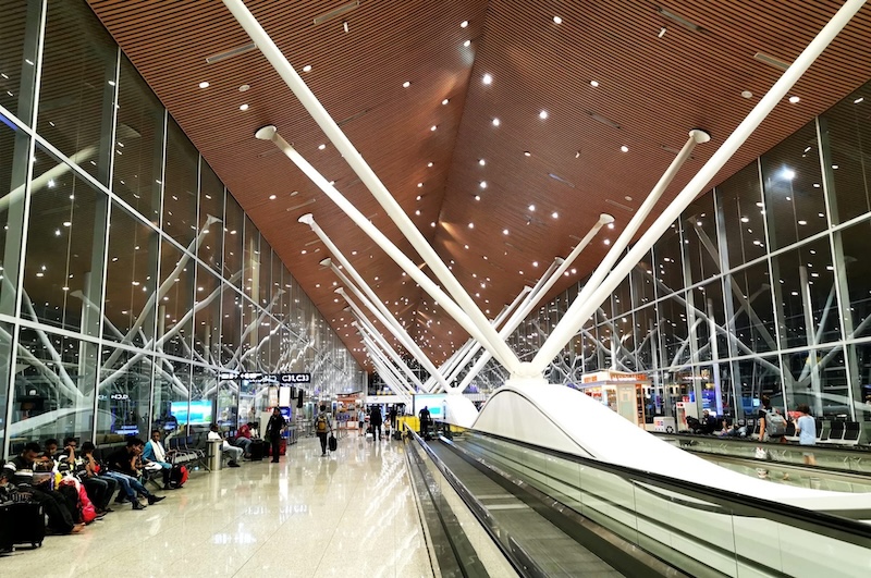 Giới thiệu Sân bay Kuala Lumpur: ở đâu, di chuyển thế nào 7