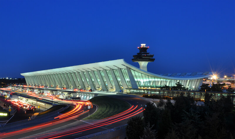 8 sân bay lớn nhất thế giới với quy mô hoành tráng, hiện đại 5