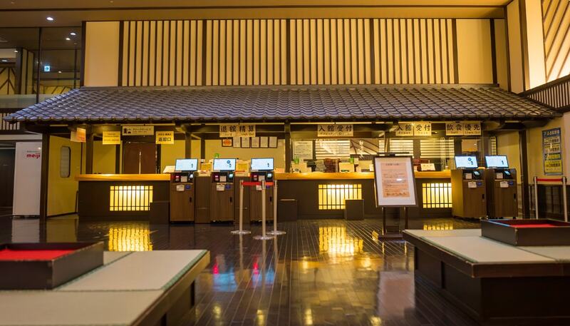 Sân bay Chitose Mới Nhật Bản dẫn đến trái tim Hokkaido 4