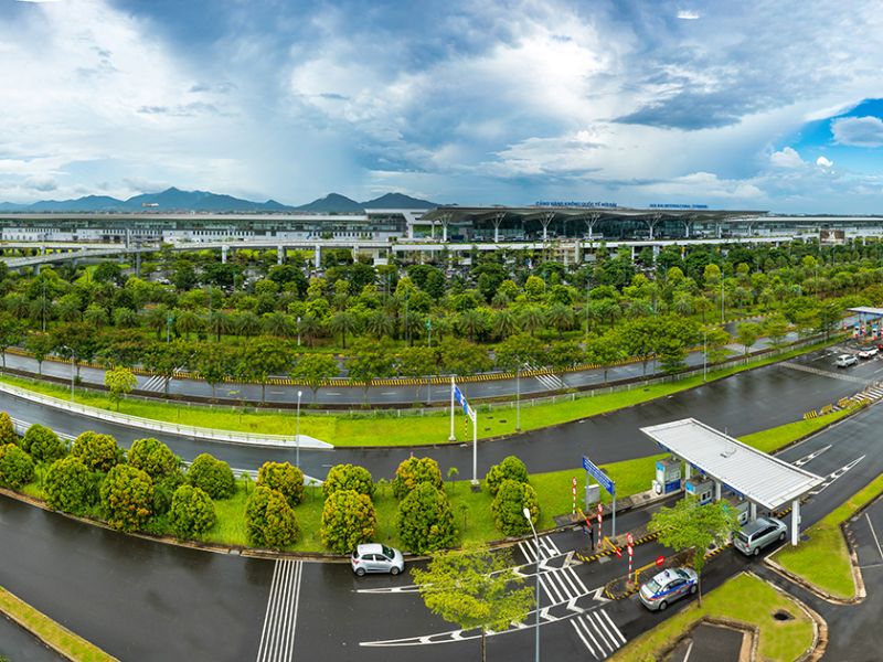 Sân bay Nội Bài: Cẩm nang check-in hữu ích dành cho mọi hành khách 2