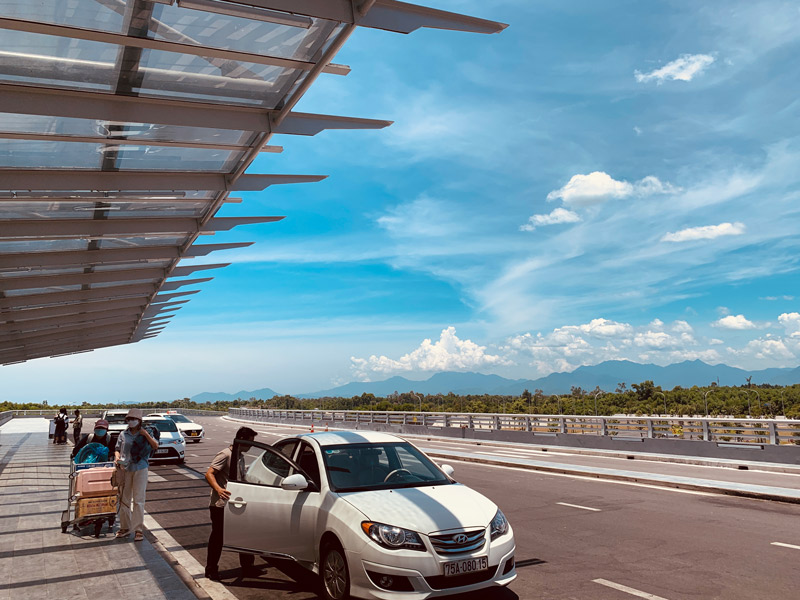 Thông tin sân bay Phú Bài: Địa chỉ, cách di chuyển, cơ sở hạ tầng 4