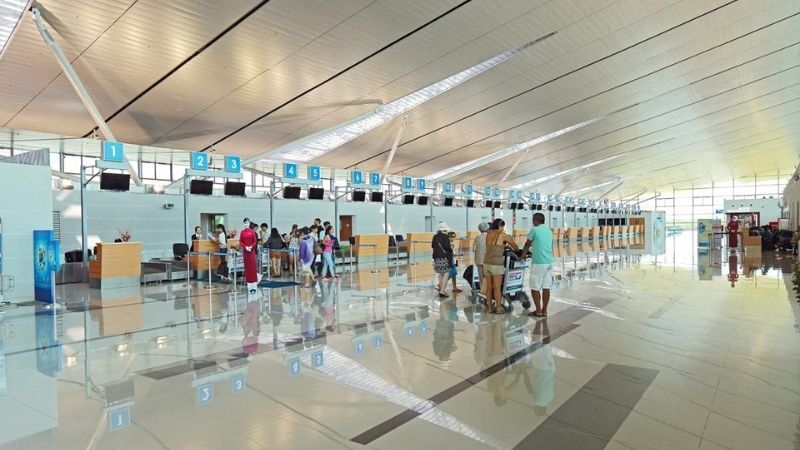 Sân bay Phú Quốc: Những thông tin không thể bỏ qua 5