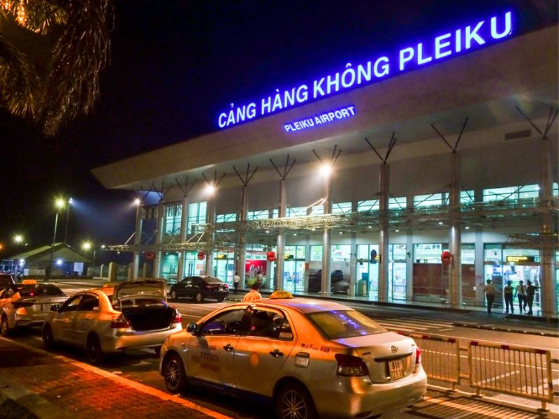 Sân bay Pleiku Gia Lai có những chuyến bay nào? Chi tiết lịch trình, giá vé 5