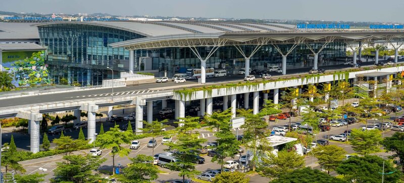 Danh sách 13 sân bay quốc tế ở Việt Nam 2