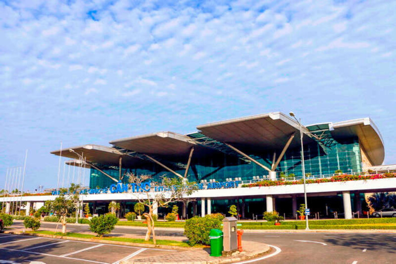 Danh sách 13 sân bay quốc tế ở Việt Nam 11