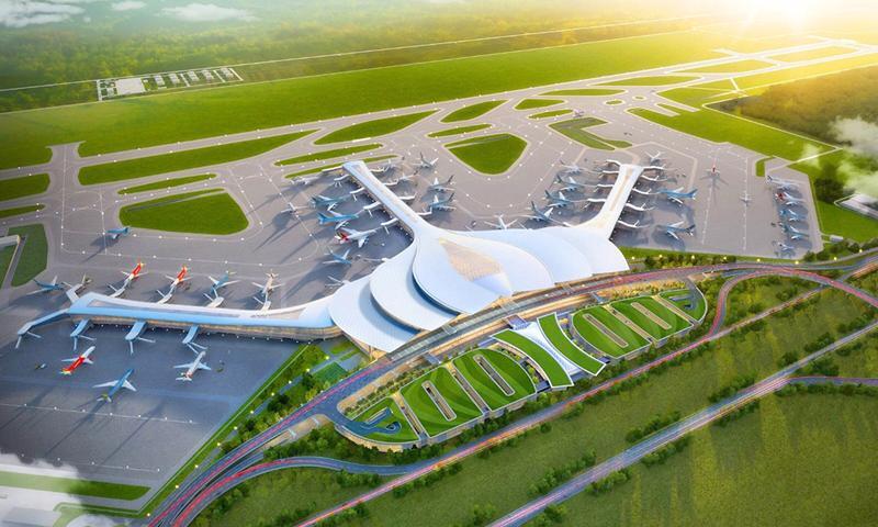 Danh sách 13 sân bay quốc tế ở Việt Nam 14
