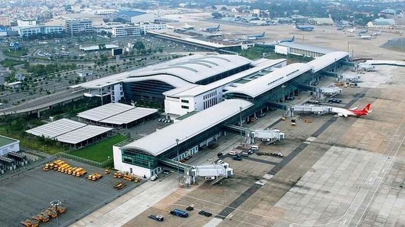 Danh sách 13 sân bay quốc tế ở Việt Nam 3