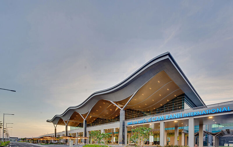 Danh sách 13 sân bay quốc tế ở Việt Nam 4