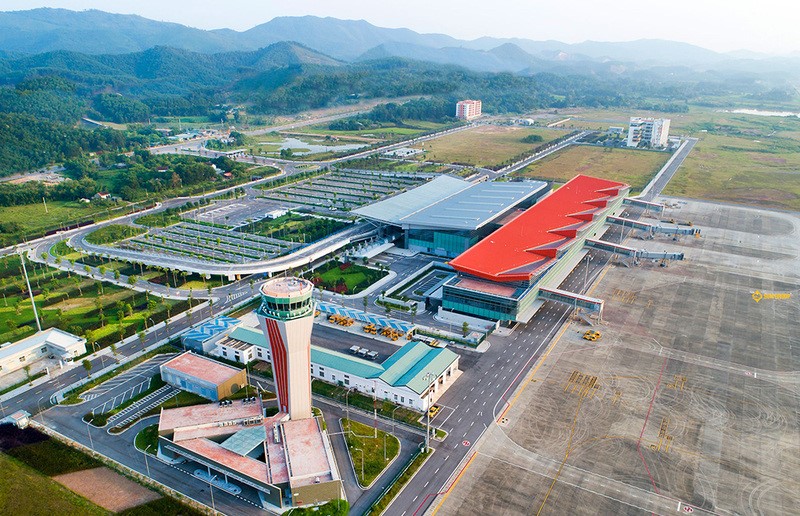 Danh sách 13 sân bay quốc tế ở Việt Nam 5