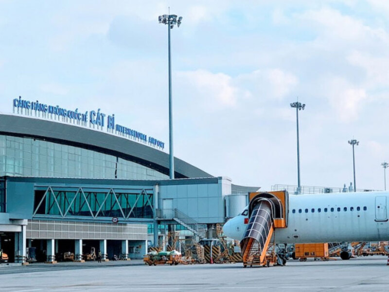 Danh sách 13 sân bay quốc tế ở Việt Nam 6