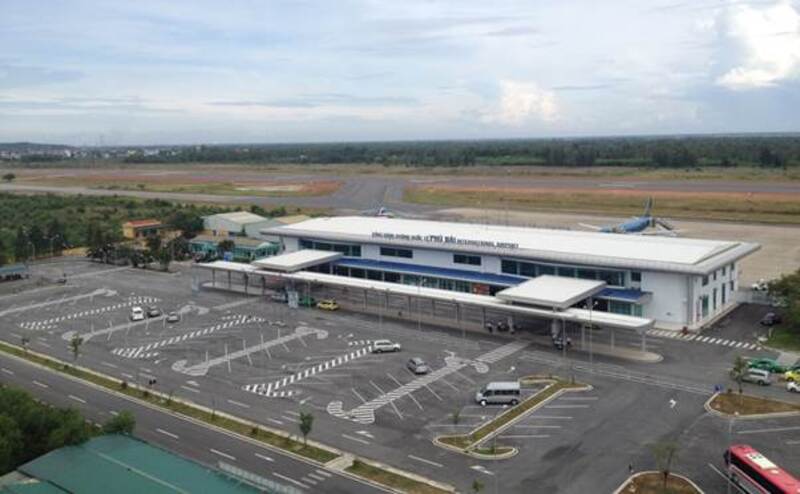Danh sách 13 sân bay quốc tế ở Việt Nam 8
