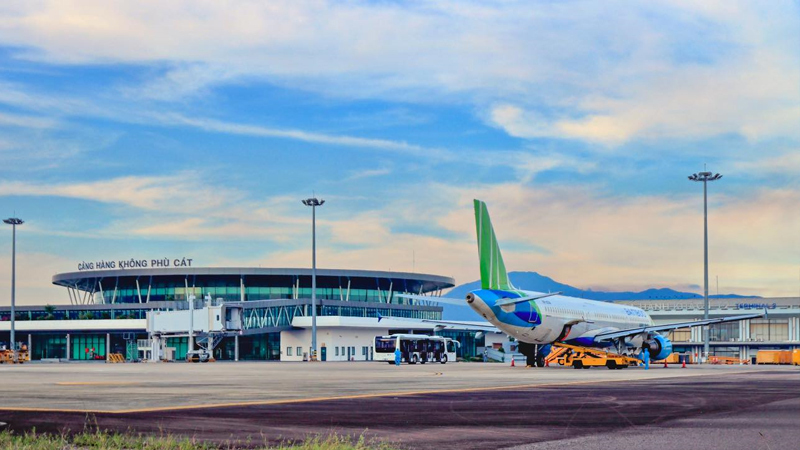 Danh sách 13 sân bay quốc tế ở Việt Nam 10