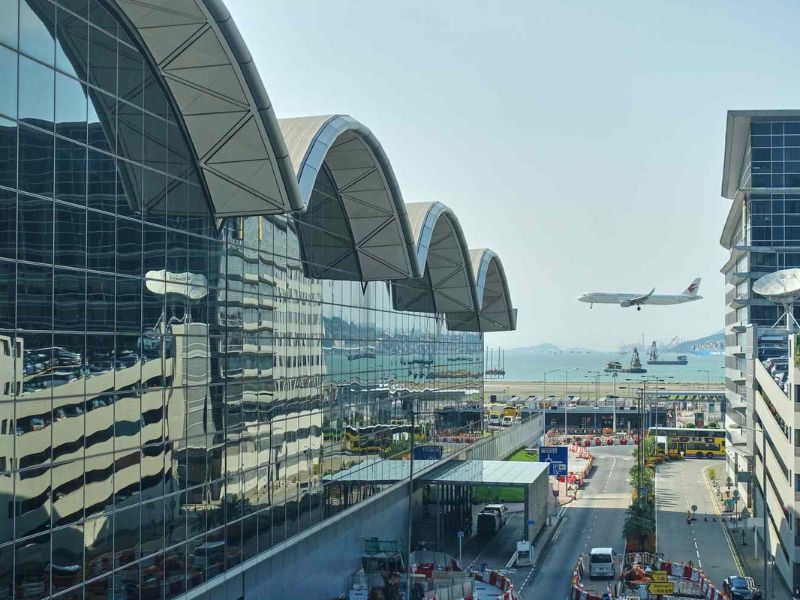 Sân bay quốc tế Hồng Kông: Cửa ngõ hàng không hiện đại của châu Á 3