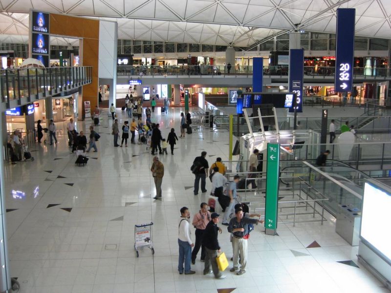 Sân bay quốc tế Hồng Kông: Cửa ngõ hàng không hiện đại của châu Á 5