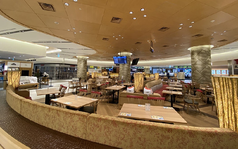 Sân bay Quốc tế Kansai: Kiệt tác kiến trúc trên đảo Osaka 3