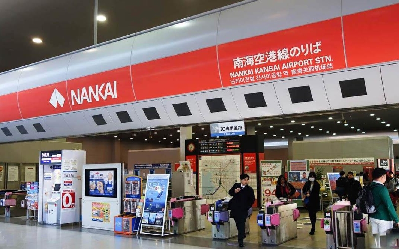 Sân bay Quốc tế Kansai: Kiệt tác kiến trúc trên đảo Osaka 9