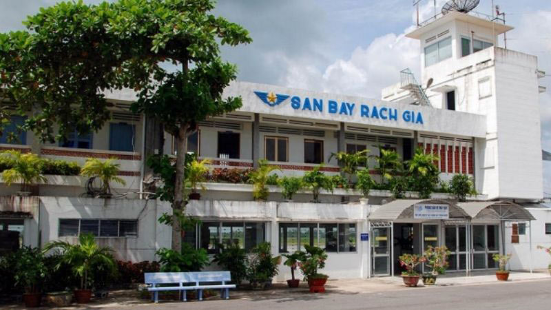 Thông tin từ A tới Z về sân bay Rạch Giá, Kiên Giang 3