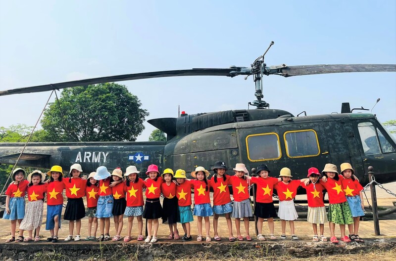 Sân bay Tà Cơn ghi dấu chiến tranh và điểm đến lịch sử tại Quảng Trị 7